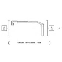Комплект дротів запалювання MAGNETI MARELLI 941319170064