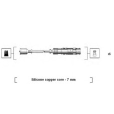 Комплект дротів запалювання MAGNETI MARELLI 941319170072