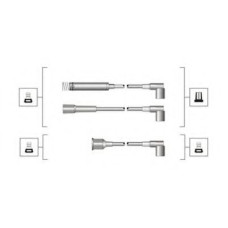 Комплект дротів запалювання MAGNETI MARELLI 941319170081