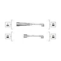 Комплект дротів запалювання MAGNETI MARELLI 941319170095