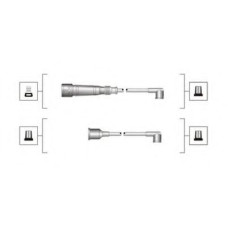 Комплект дротів запалювання MAGNETI MARELLI 941319170095