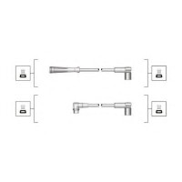 Комплект дротів запалювання MAGNETI MARELLI 941319170096