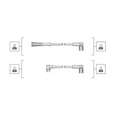 Комплект дротів запалювання MAGNETI MARELLI 941319170096