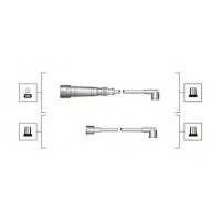 Комплект дротів запалювання MAGNETI MARELLI 941319170098