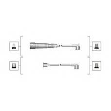 Комплект дротів запалювання MAGNETI MARELLI 941319170098
