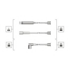 Комплект дротів запалювання MAGNETI MARELLI 941319170119