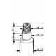 Амортизатор MAGNUM TECHNOLOGY AGG071MT