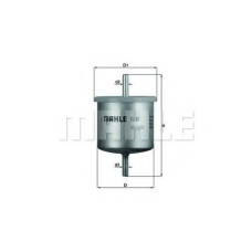 Комплект поршневих кілець MAHLE 021 RS 00113 0N0