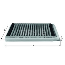 Поршень MAHLE 030 59 00