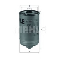Паливний фільтр MAHLE KC 102
