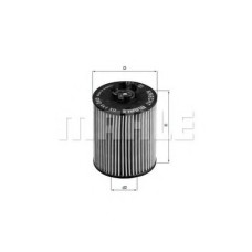 Масляний фільтр MAHLE OX 146D