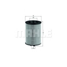Масляний фільтр MAHLE OX 174D