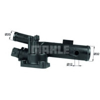 Термостат, охолоджуюча рідина MAHLE TI 23 80