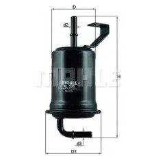 Термостат, охолоджуюча рідина MAHLE TI 233 88