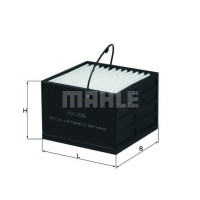 Термостат, охолоджуюча рідина MAHLE TI 234 88