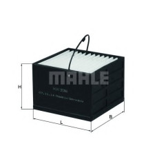Термостат, охолоджуюча рідина MAHLE TI 234 88