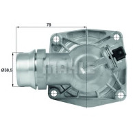 Термостат, охолоджуюча рідина MAHLE TM 13 97