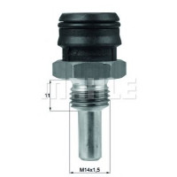 Термостат, охолоджуюча рідина MAHLE TM 15 105