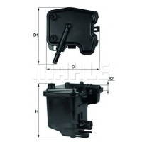 Термостат, охолоджуюча рідина MAHLE TM 25 108