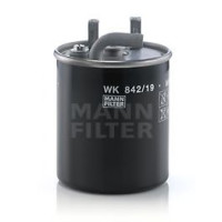 Повітряний фільтр MANN FILTER C 1049