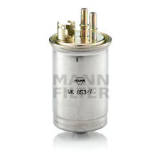 Повітряний фільтр MANN FILTER C 1112/2