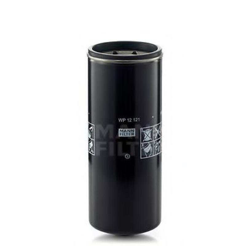 Повітряний фільтр MANN FILTER C 13 009