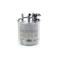 Повітряний фільтр MANN FILTER C 14 011