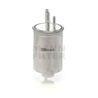 Повітряний фільтр MANN FILTER C 14 210/2