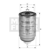 Повітряний фільтр MANN FILTER C 15 300