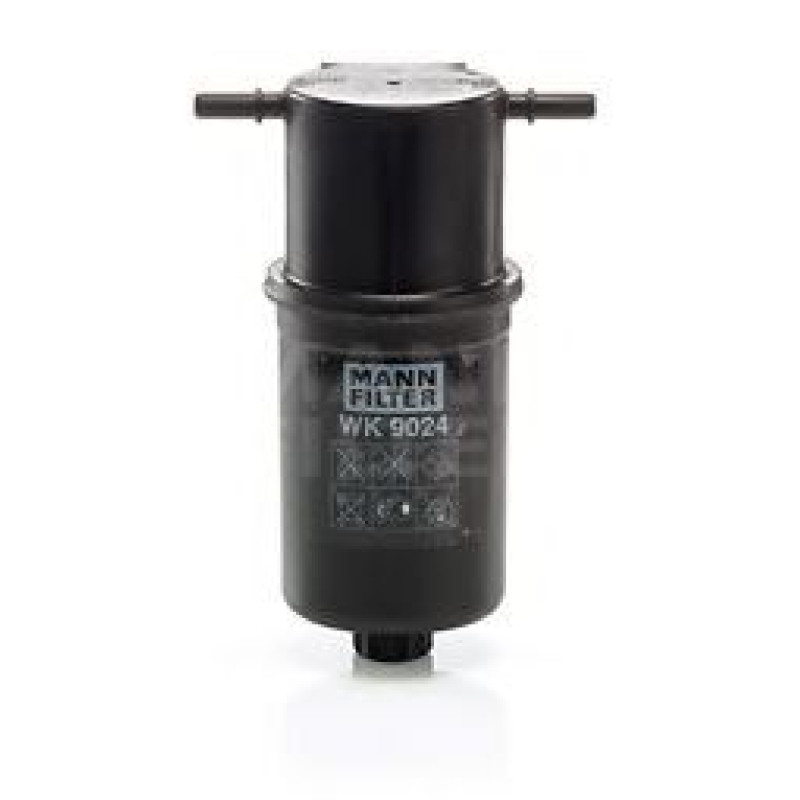 Повітряний фільтр MANN FILTER C 16 400