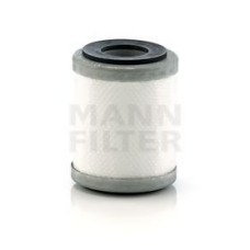 Повітряний фільтр MANN FILTER C 2433/2
