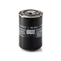 Повітряний фільтр MANN FILTER C 27 040