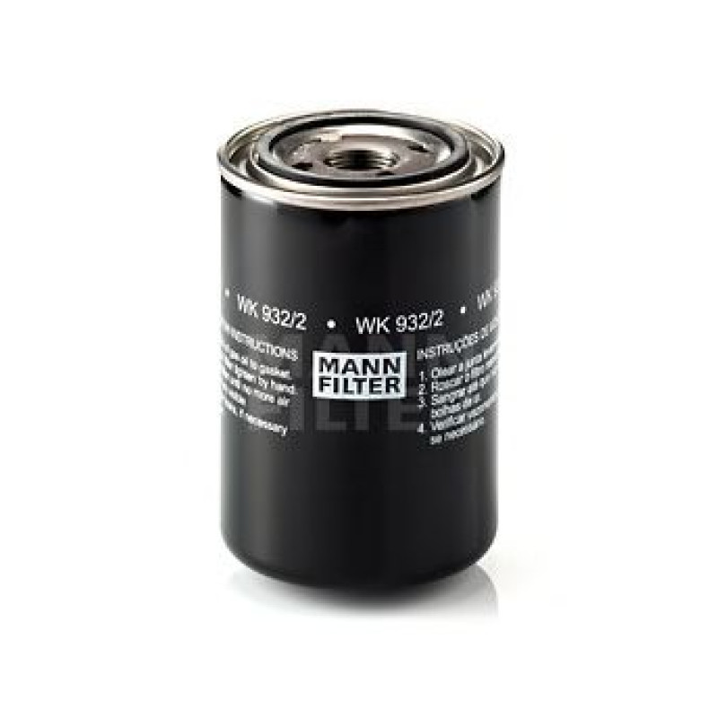 Повітряний фільтр MANN FILTER C 27 040