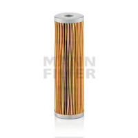 Повітряний фільтр MANN FILTER C 2735