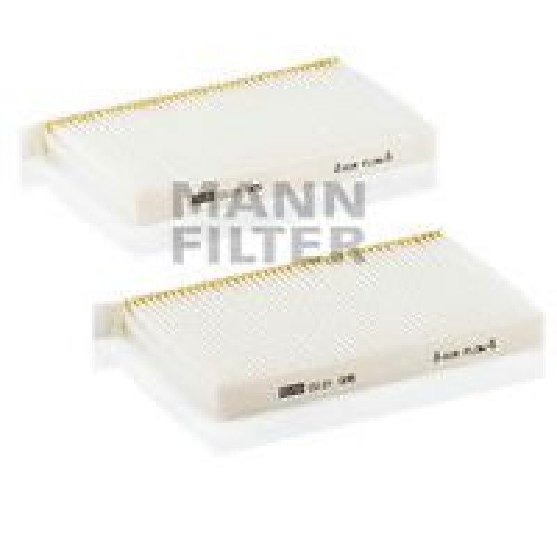 Повітряний фільтр MANN FILTER C 31 014