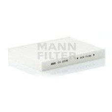 Повітряний фільтр MANN FILTER C 33 1840