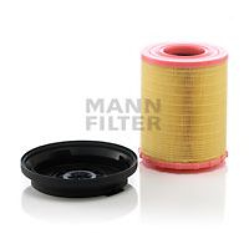 Повітряний фільтр MANN FILTER C 3880