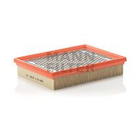 Фільтр додаткового повітря MANN FILTER CF 1470