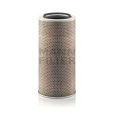Фільтр додаткового повітря MANN FILTER CF 1600