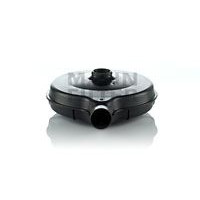 Фільтр додаткового повітря MANN FILTER CF 2530