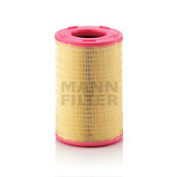Фільтр додаткового повітря MANN FILTER CF 65/2