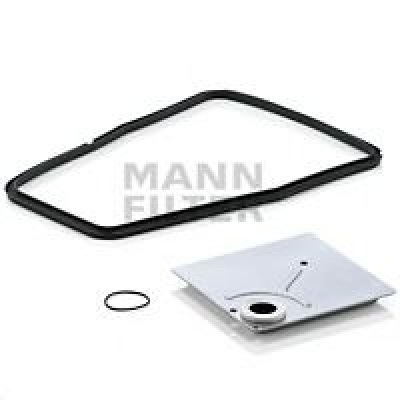 Фільтр, повітря у внутрішньому просторі MANN FILTER CU 29 003-2
