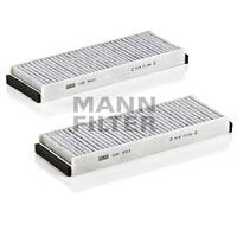 Фільтр, повітря у внутрішньому просторі MANN FILTER CUK 2450