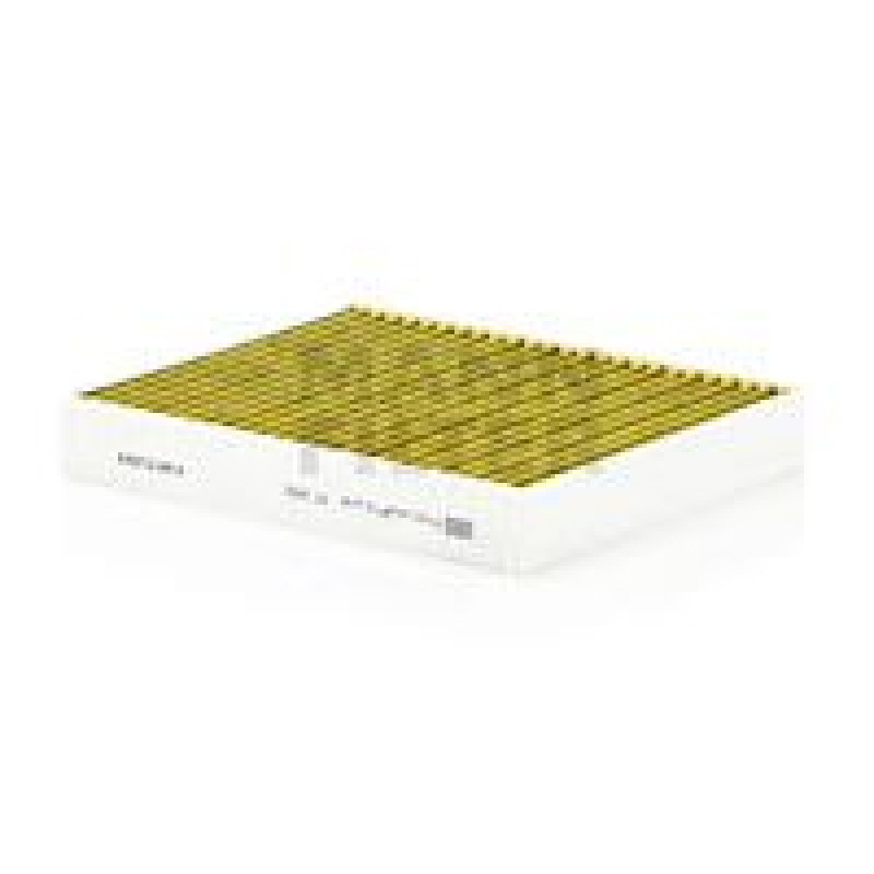 Фільтр, повітря у внутрішньому просторі MANN FILTER CUK 2722-2