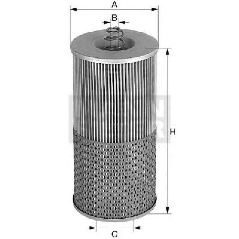 Фільтр, повітря у внутрішньому просторі MANN FILTER CUK 4795