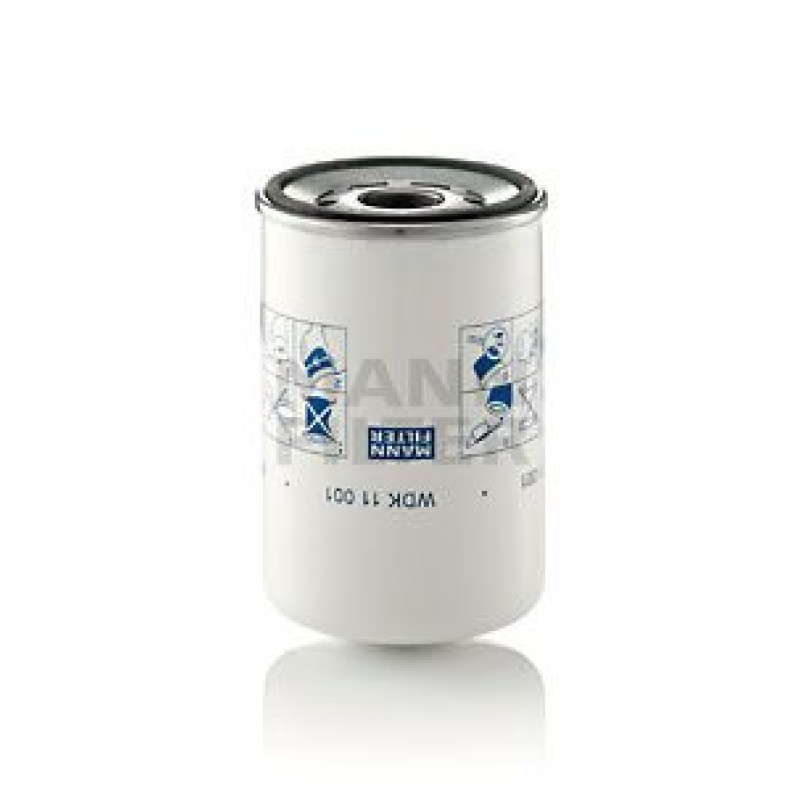 Масляний фільтр MANN FILTER HU 612 x