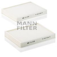 Масляний фільтр MANN FILTER HU 711/6 z