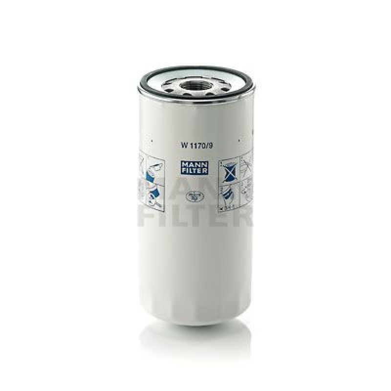 Фільтр, пневмообладнання MANN FILTER LB 962/2