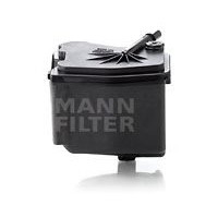 Паливний фільтр MANN FILTER P 609