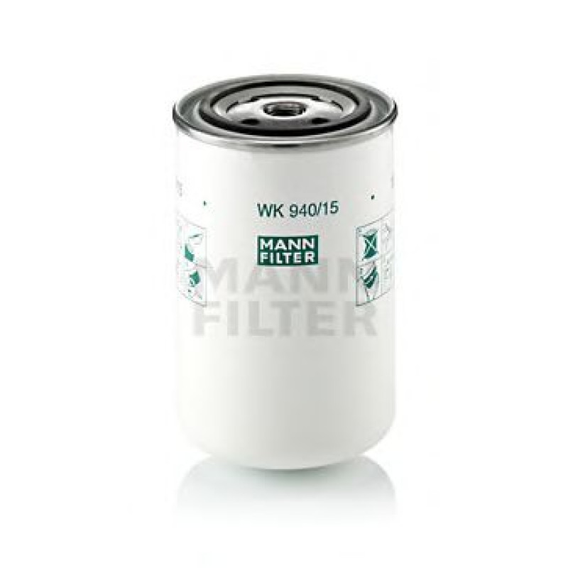 Паливний фільтр MANN FILTER P 707 x